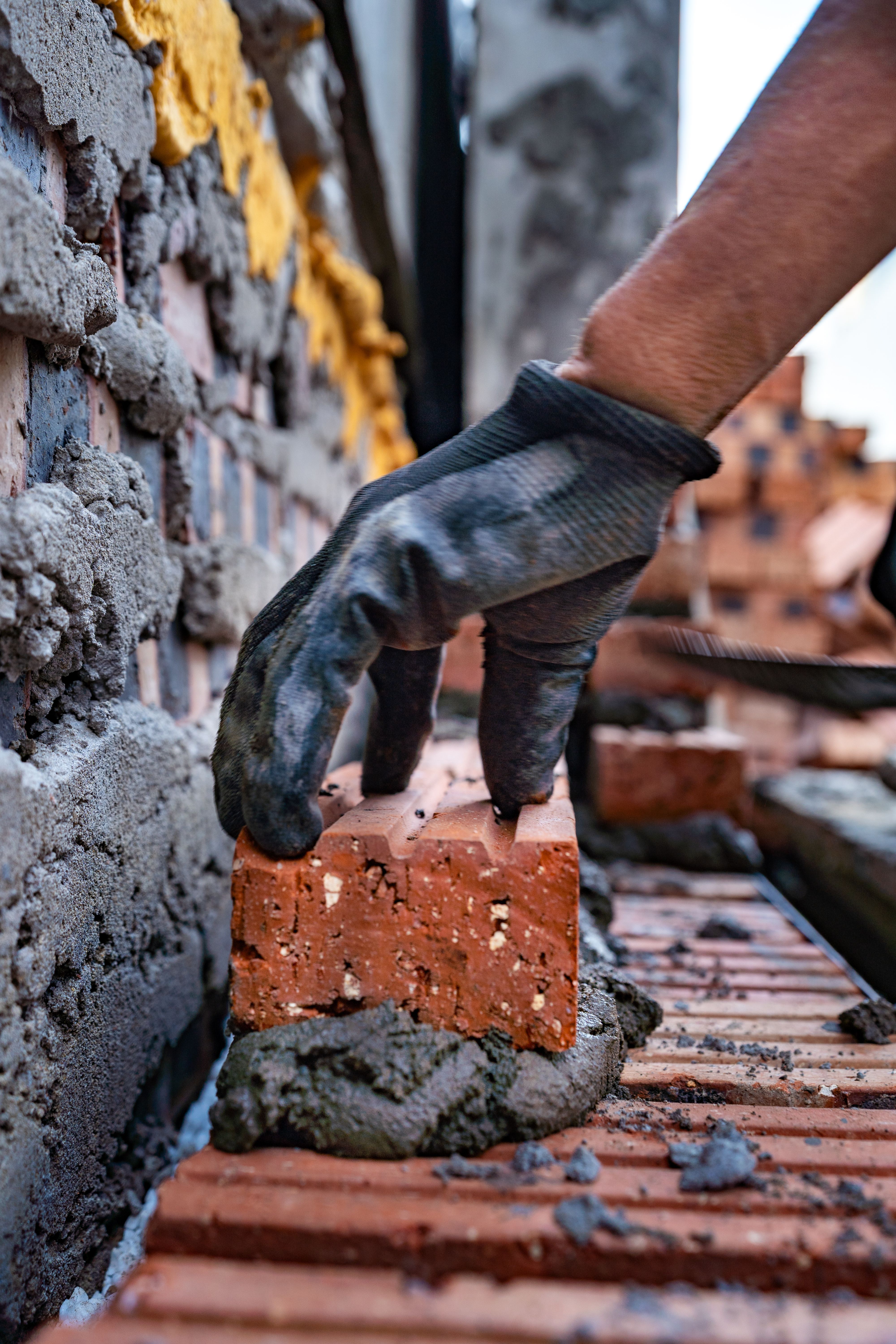 Building New Houses