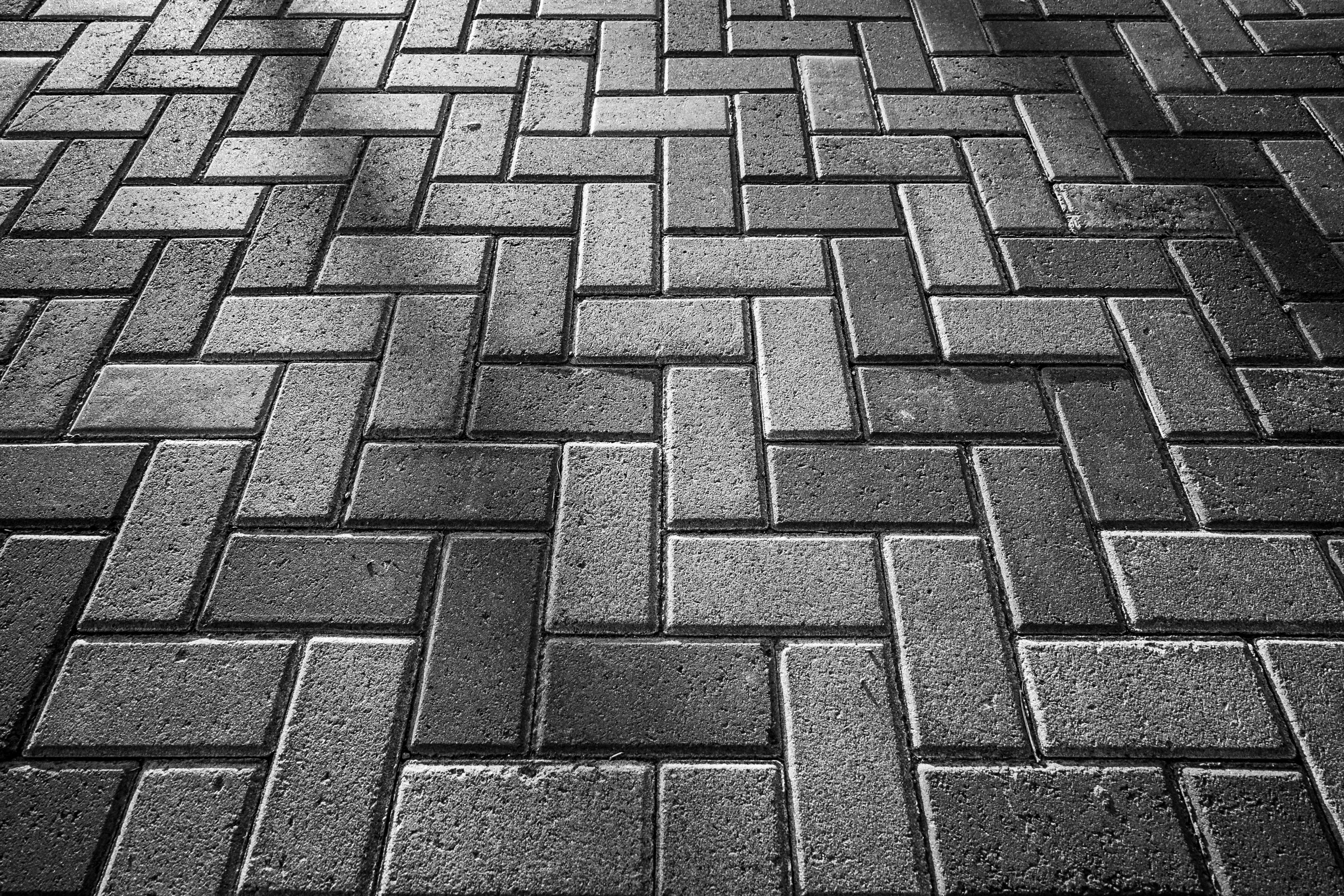 Paving Blocks Layouts