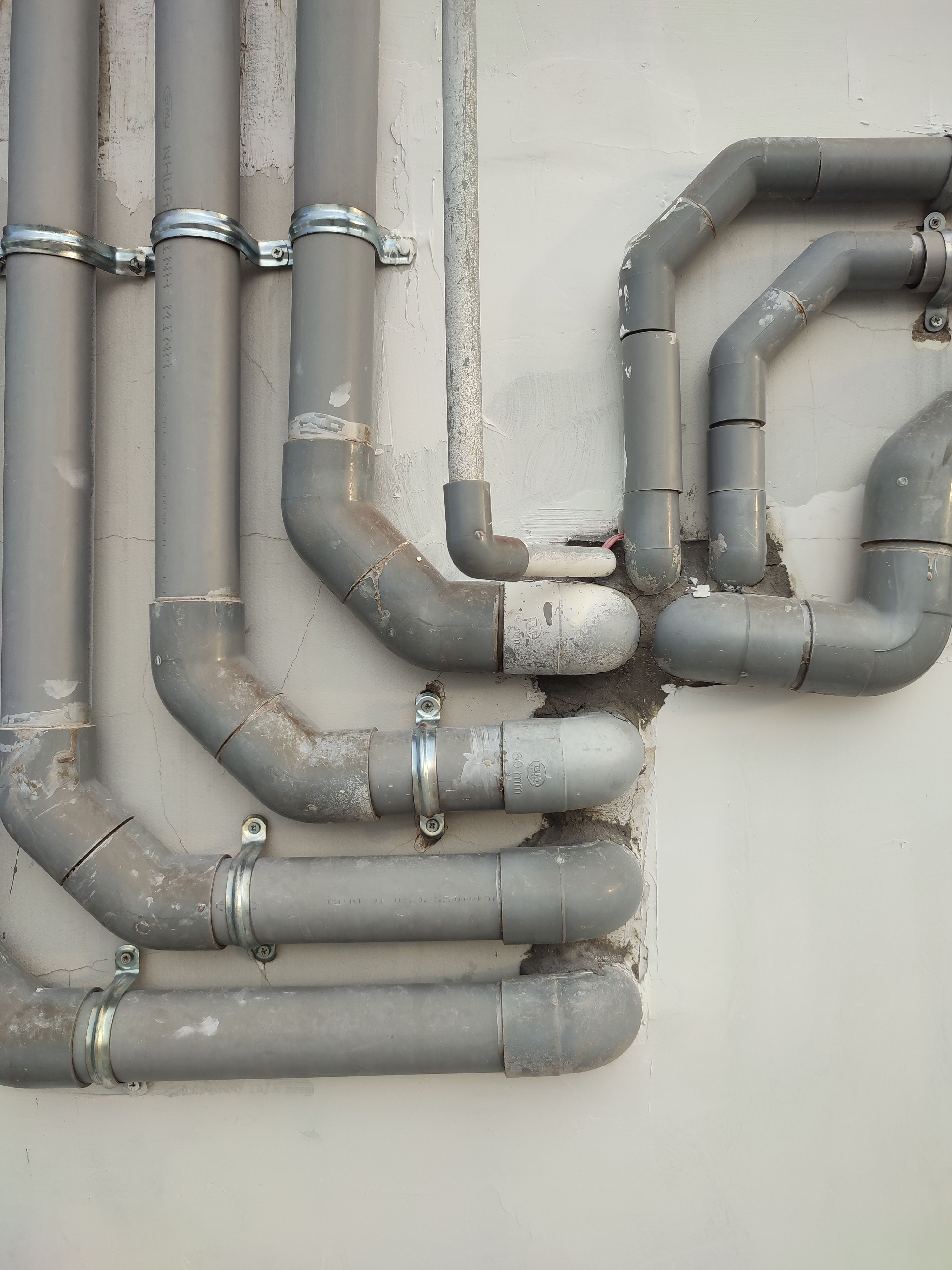 Plumbing Infrastructure