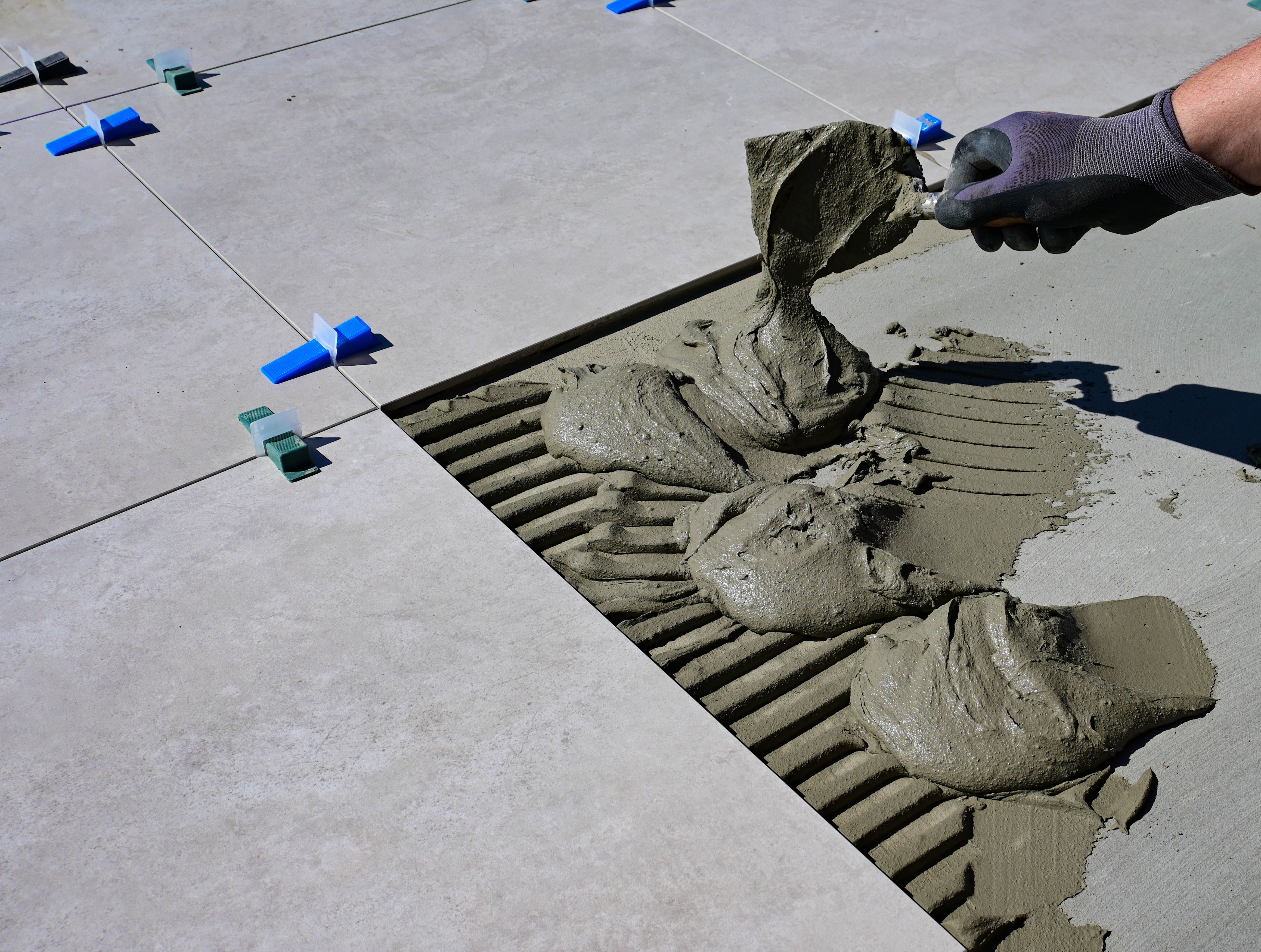 Porcelain & Stone Tiling